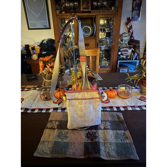 Coach Op Art Audrey Crossbody Swingpack Women’s EUC - Picture 4 of 15